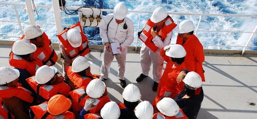 Crew Logistics & Immigration Services