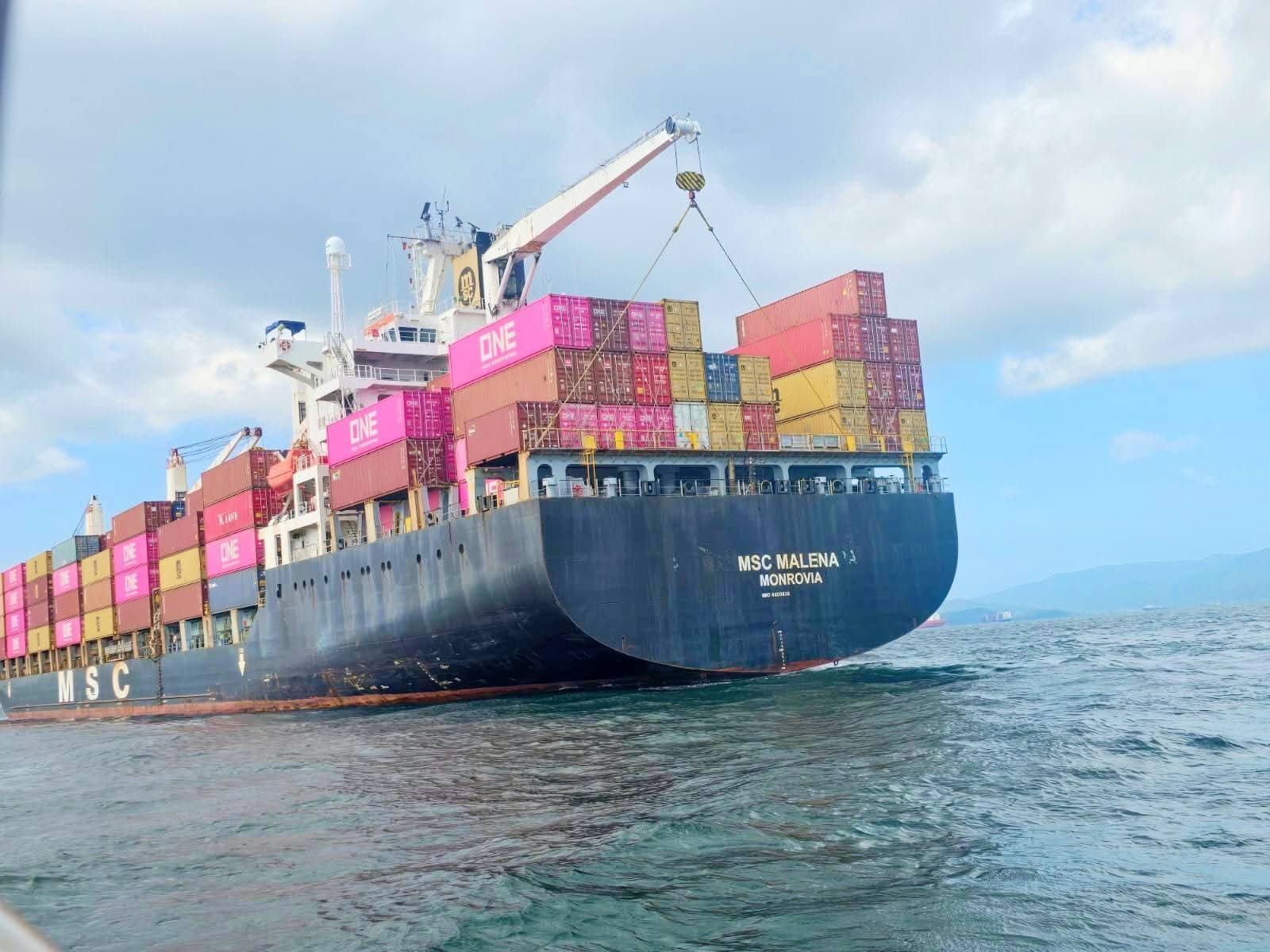 Marine Services