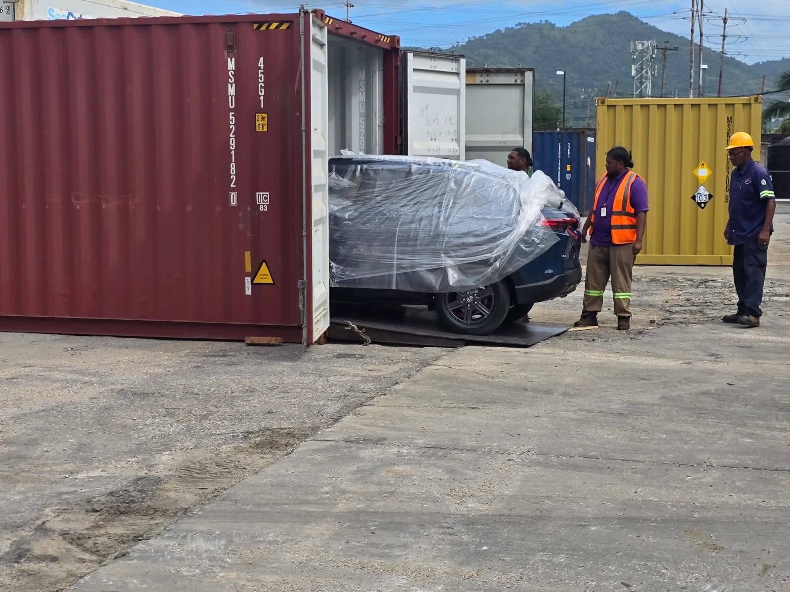 Vessel Operations