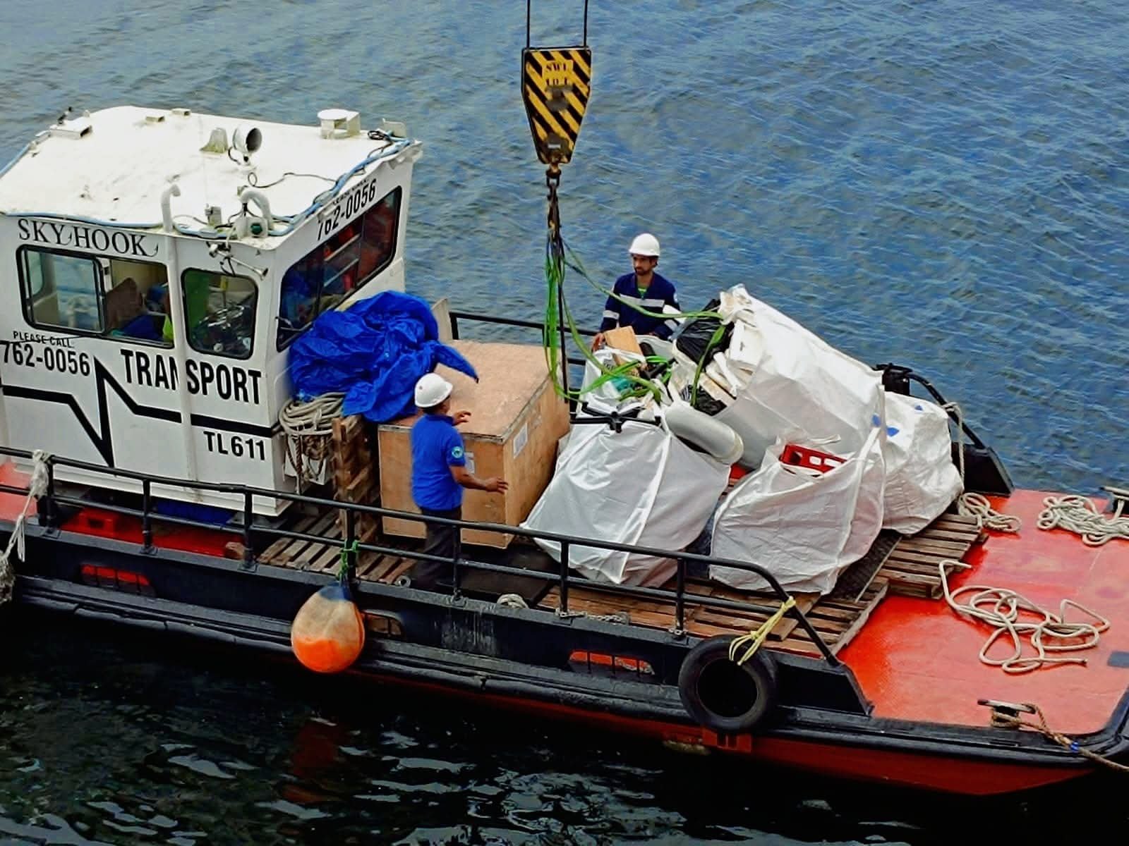 Offshore Logistics
