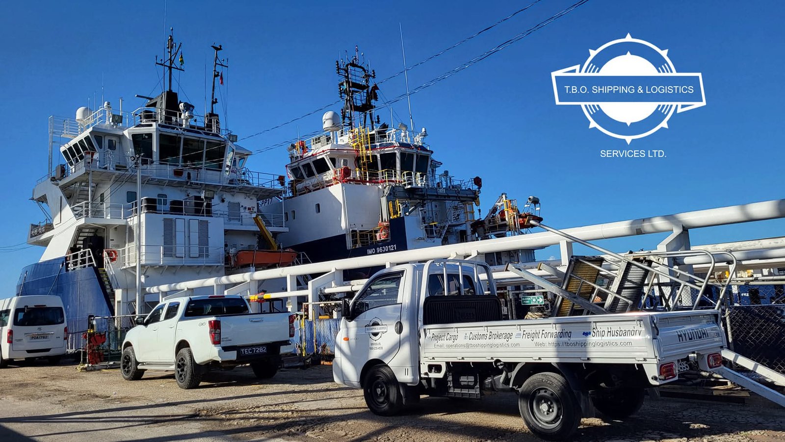 Port Logistics