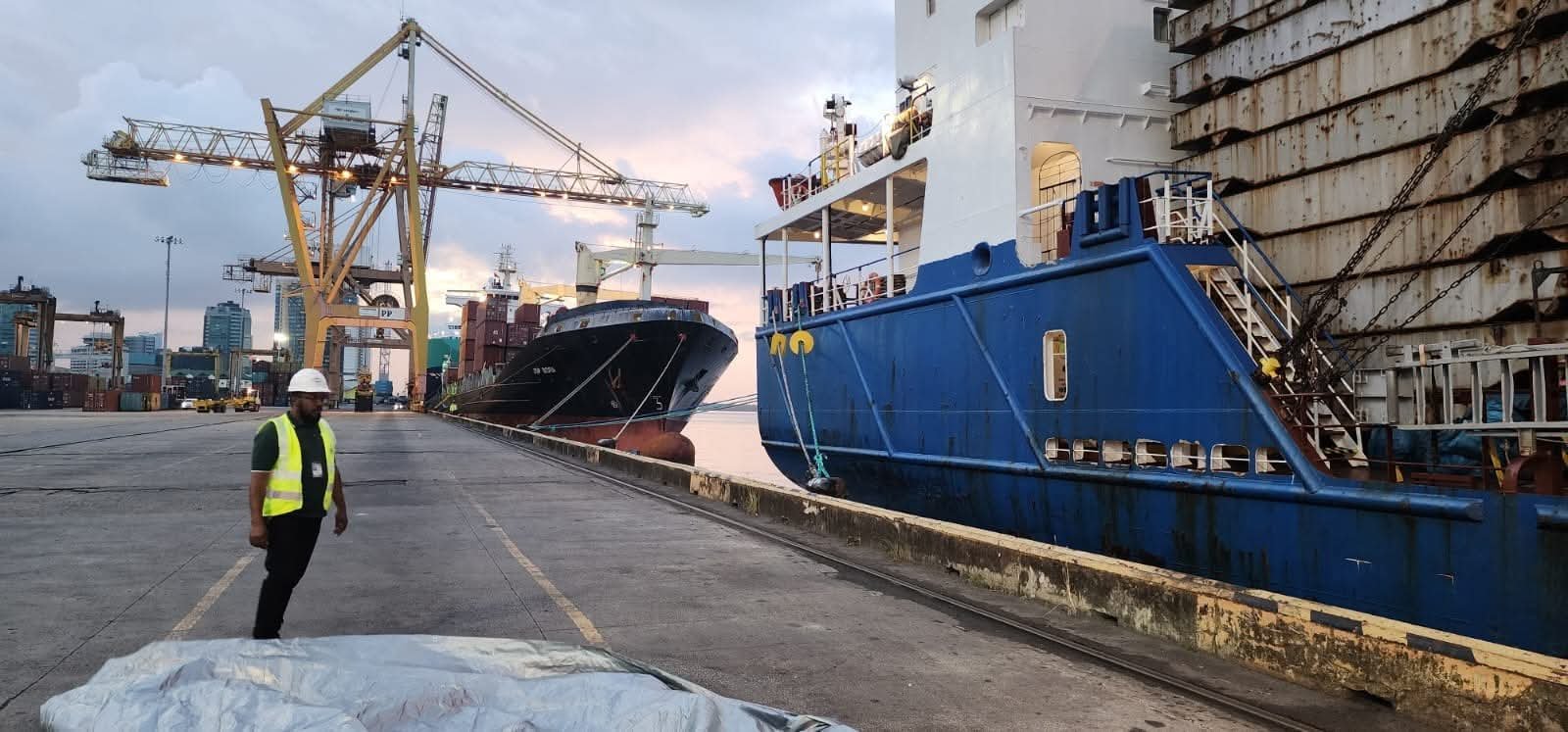 Crew Management