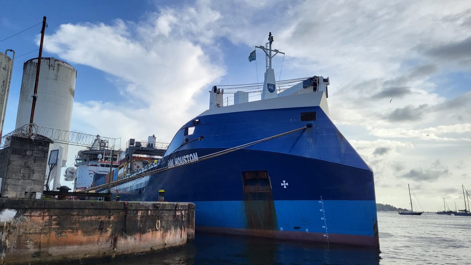 Freight Operations