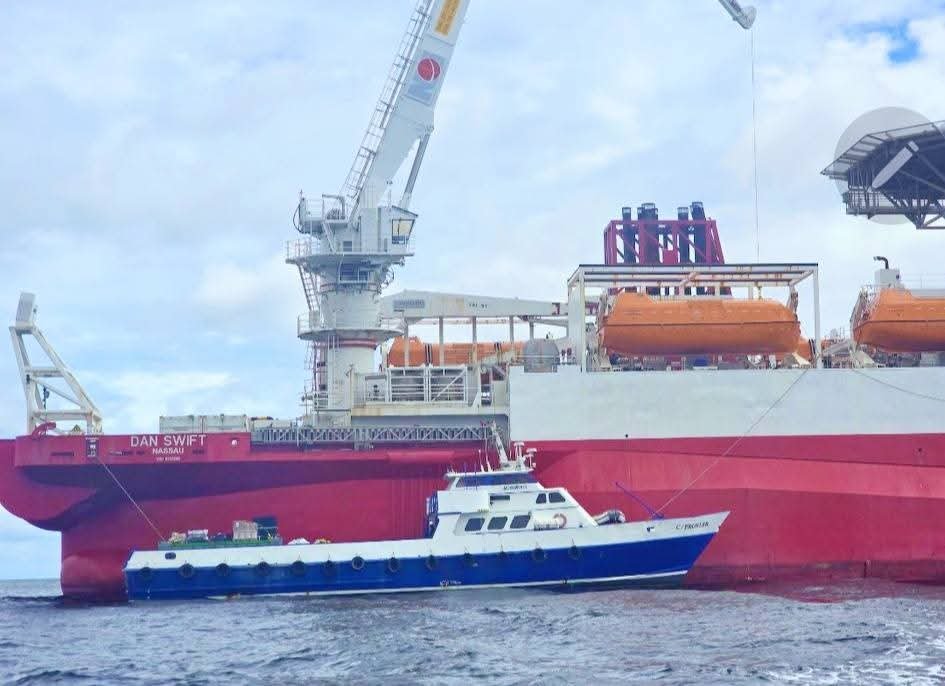 Vessel Agency Services