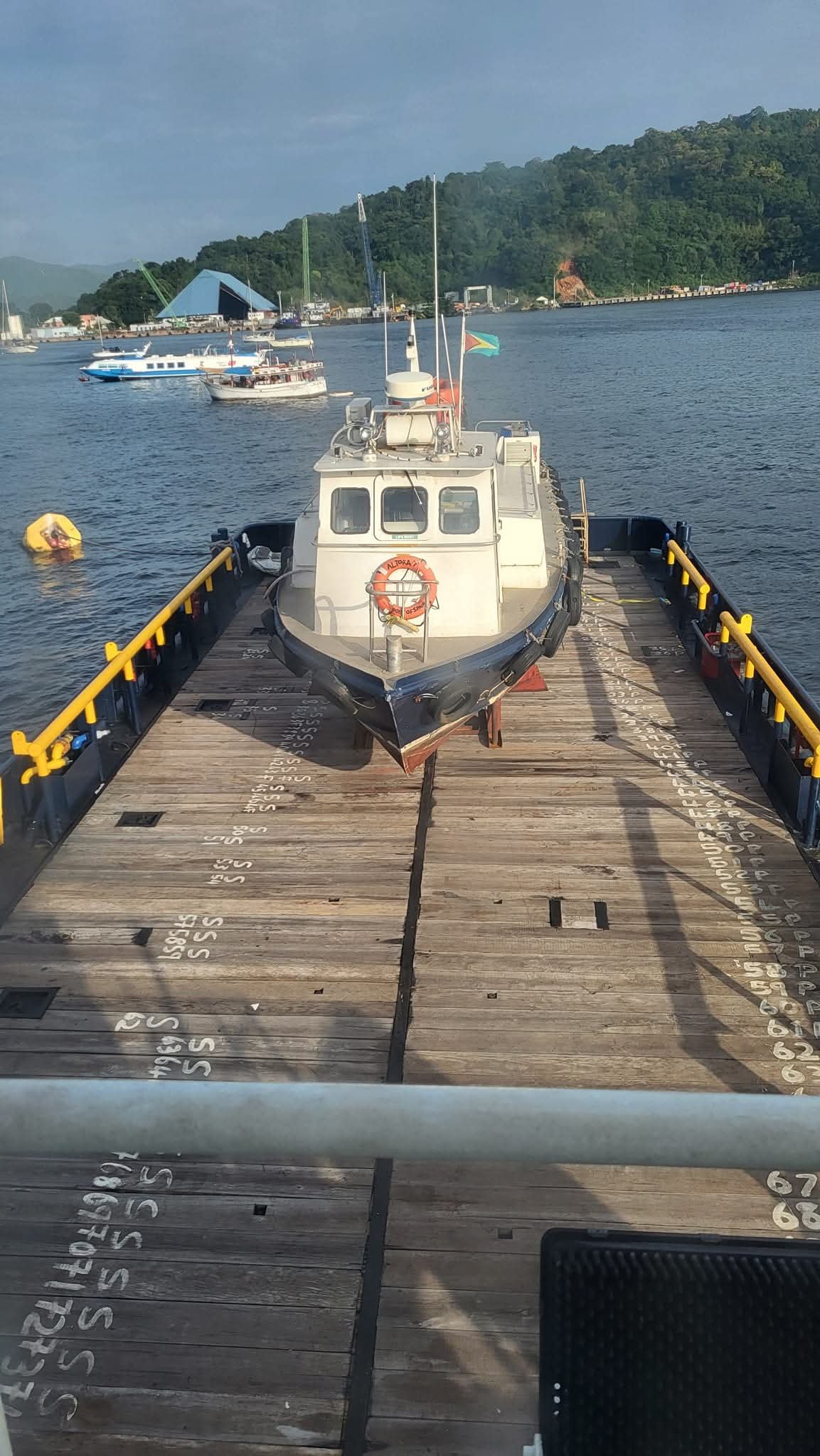 Cargo Handling