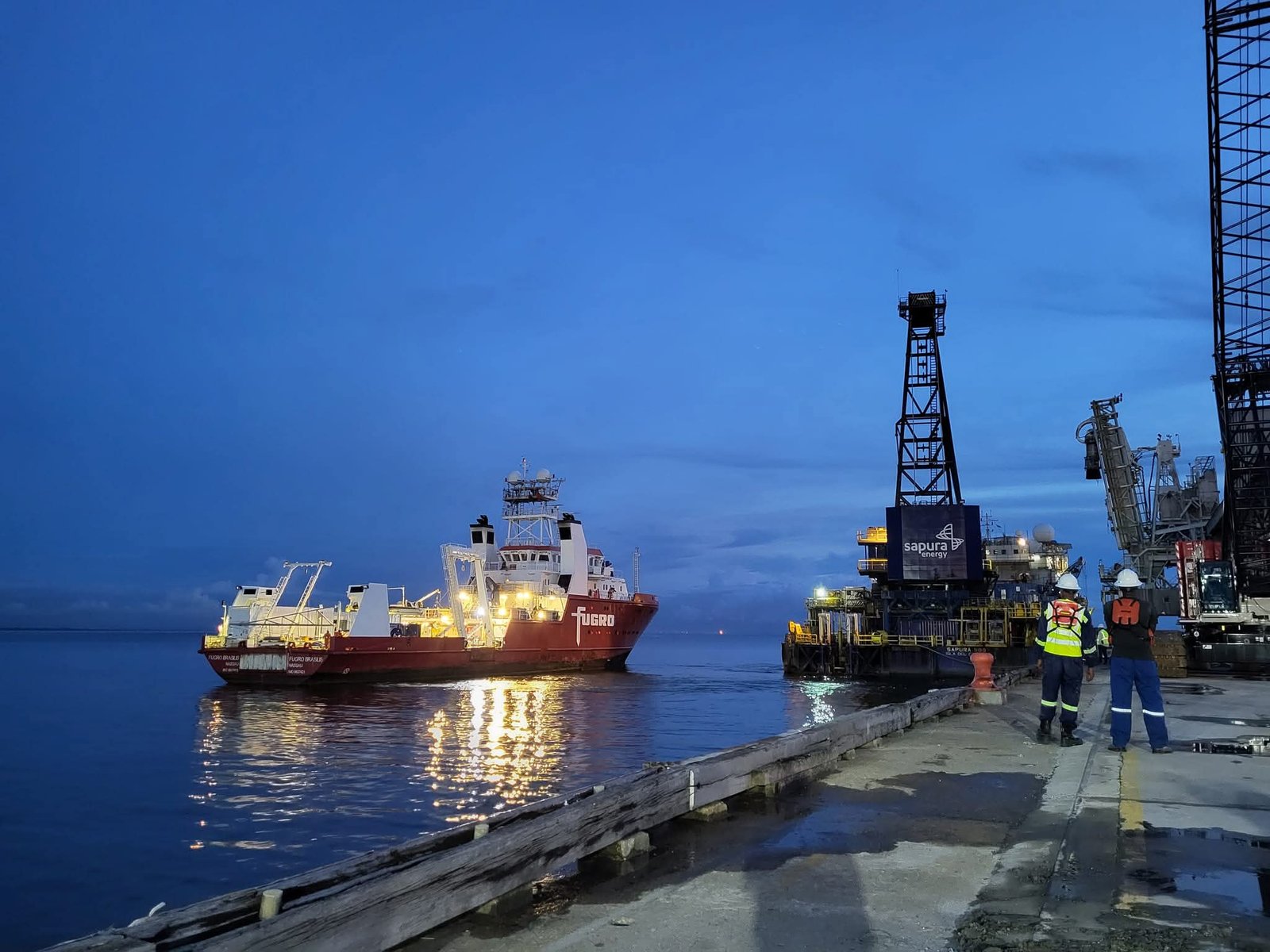 Maritime Support