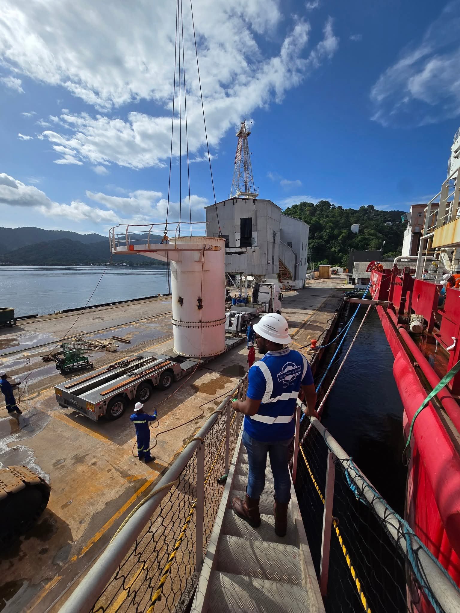 Cargo Operations